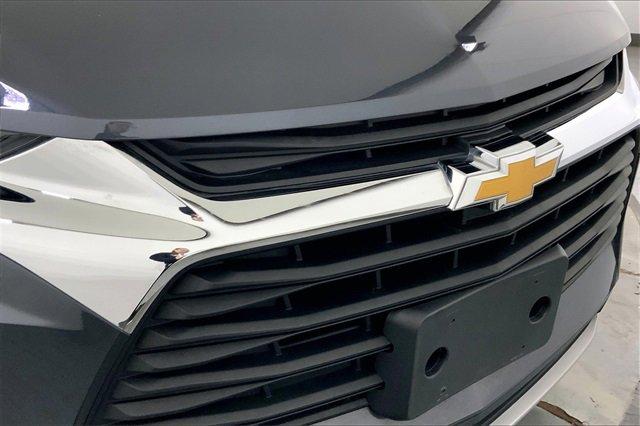 2022 Chevrolet Blazer Vehicle Photo in INDEPENDENCE, MO 64055-1314