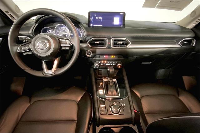 2024 Mazda CX-5 Vehicle Photo in Lees Summit, MO 64086