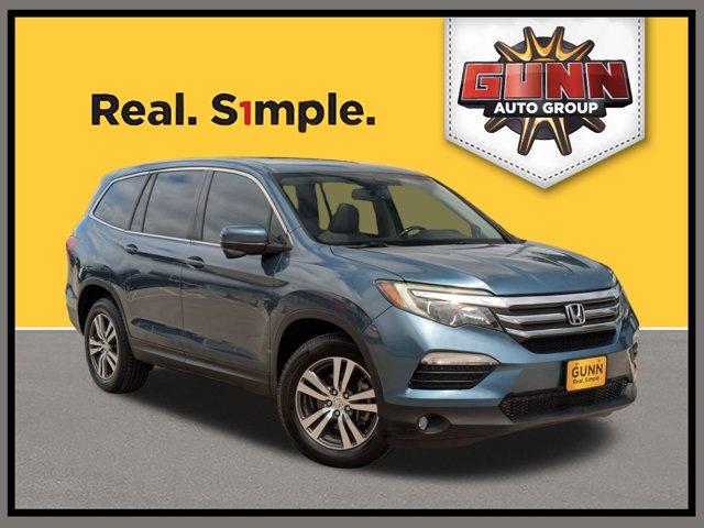 2016 Honda Pilot Vehicle Photo in San Antonio, TX 78209