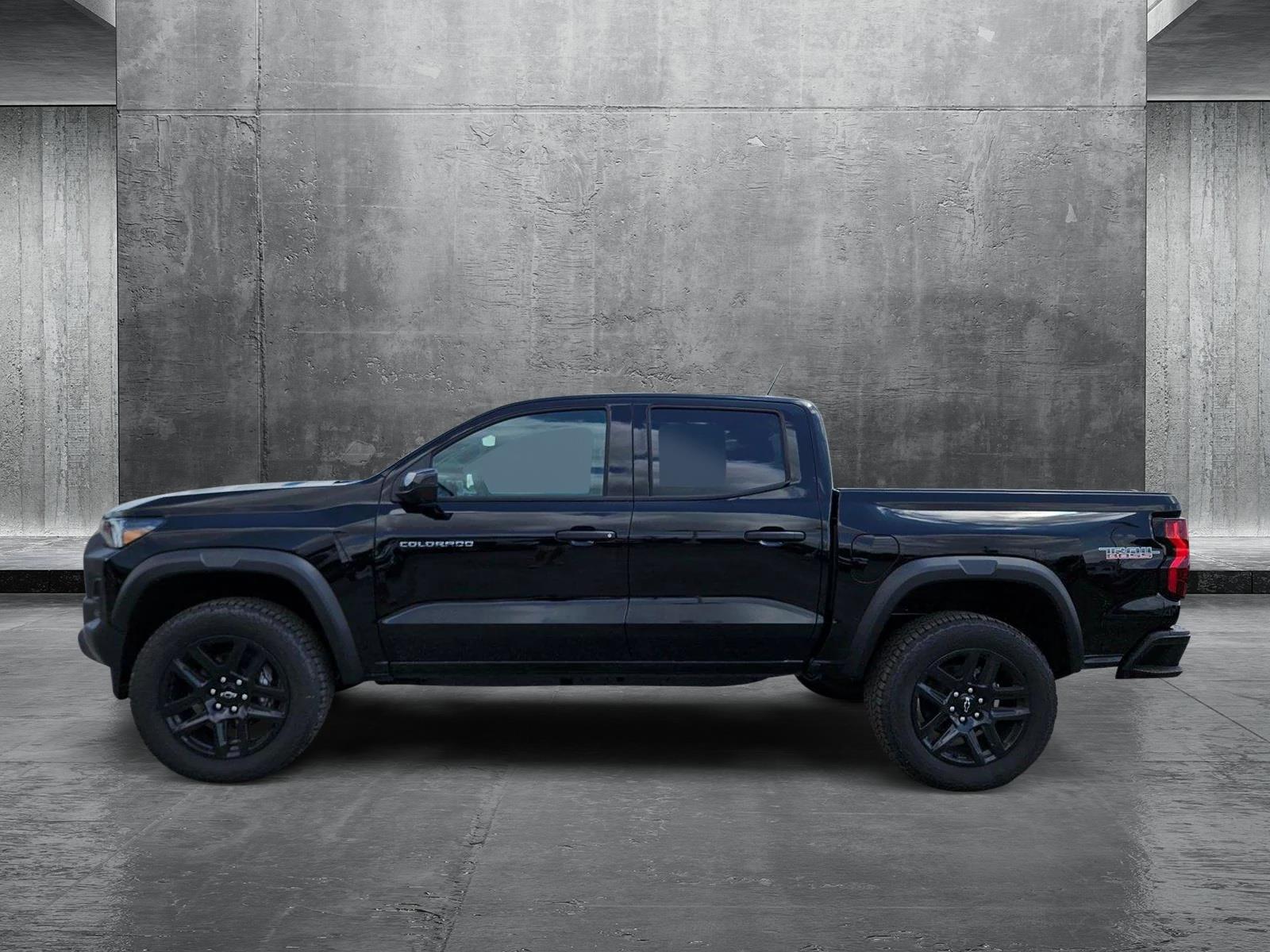 2025 Chevrolet Colorado Vehicle Photo in AUSTIN, TX 78759-4154