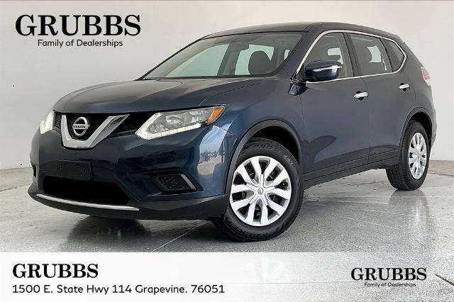 2015 Nissan Rogue Vehicle Photo in Grapevine, TX 76051