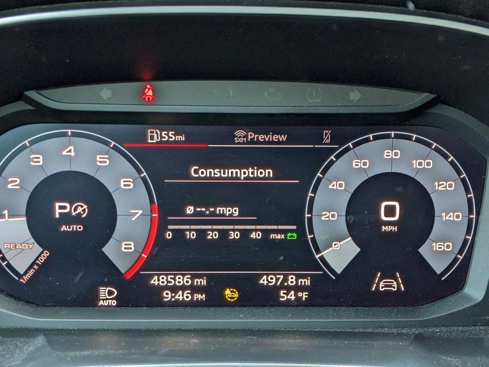 2021 Audi Q3 Vehicle Photo in Cockeysville, MD 21030