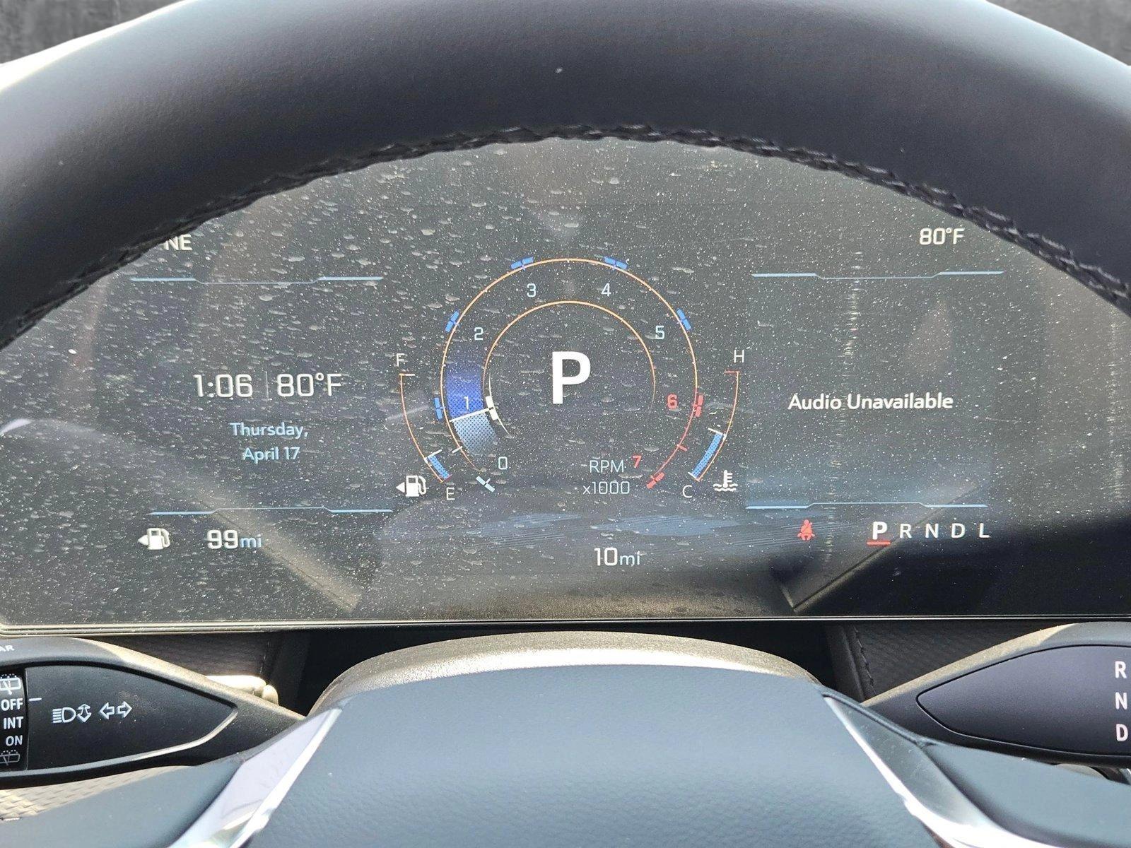 2025 Chevrolet Equinox Vehicle Photo in MESA, AZ 85206-4395