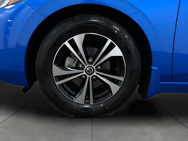 2021 Nissan Sentra Vehicle Photo in Appleton, WI 54913