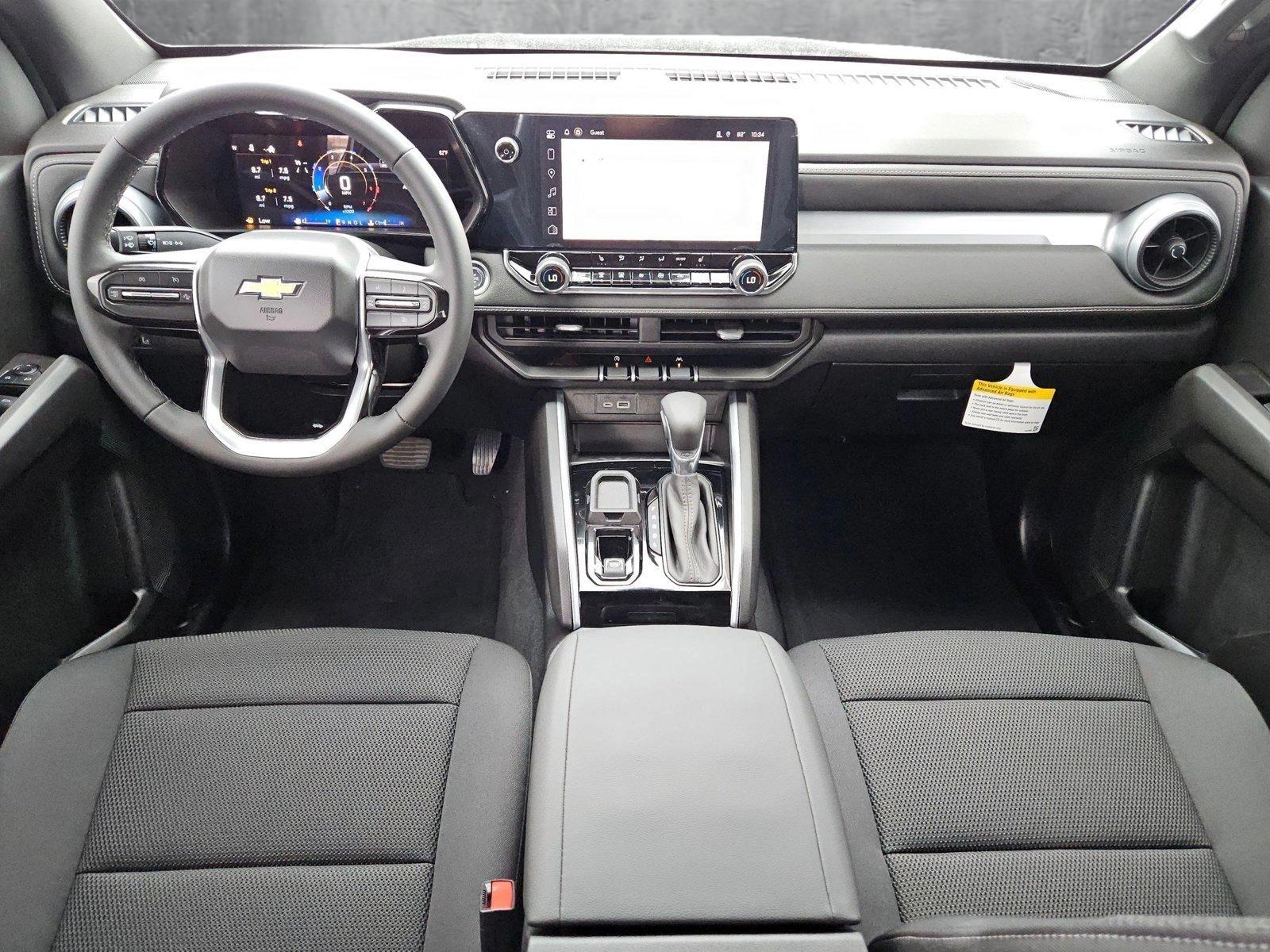 2025 Chevrolet Colorado Vehicle Photo in CORPUS CHRISTI, TX 78416-1100