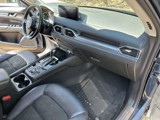 2022 Mazda CX-5 Vehicle Photo in MEDINA, OH 44256-9631
