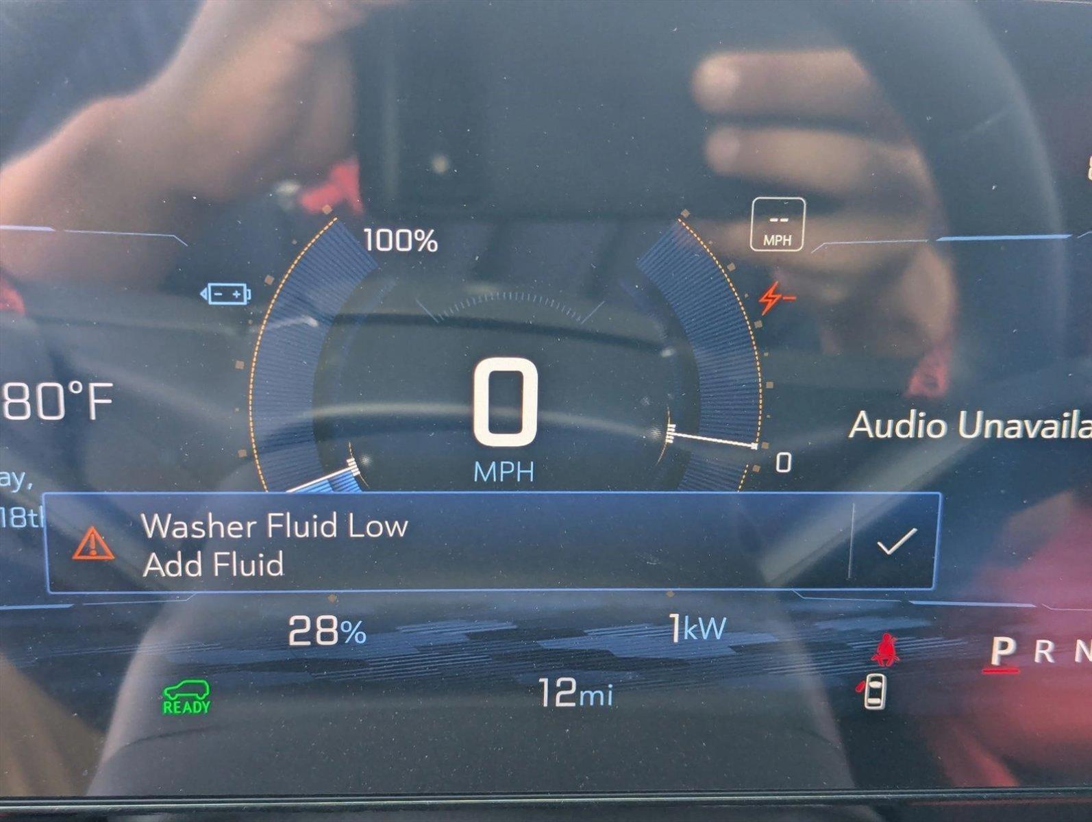 2025 Chevrolet Blazer EV Vehicle Photo in PEMBROKE PINES, FL 33024-6534