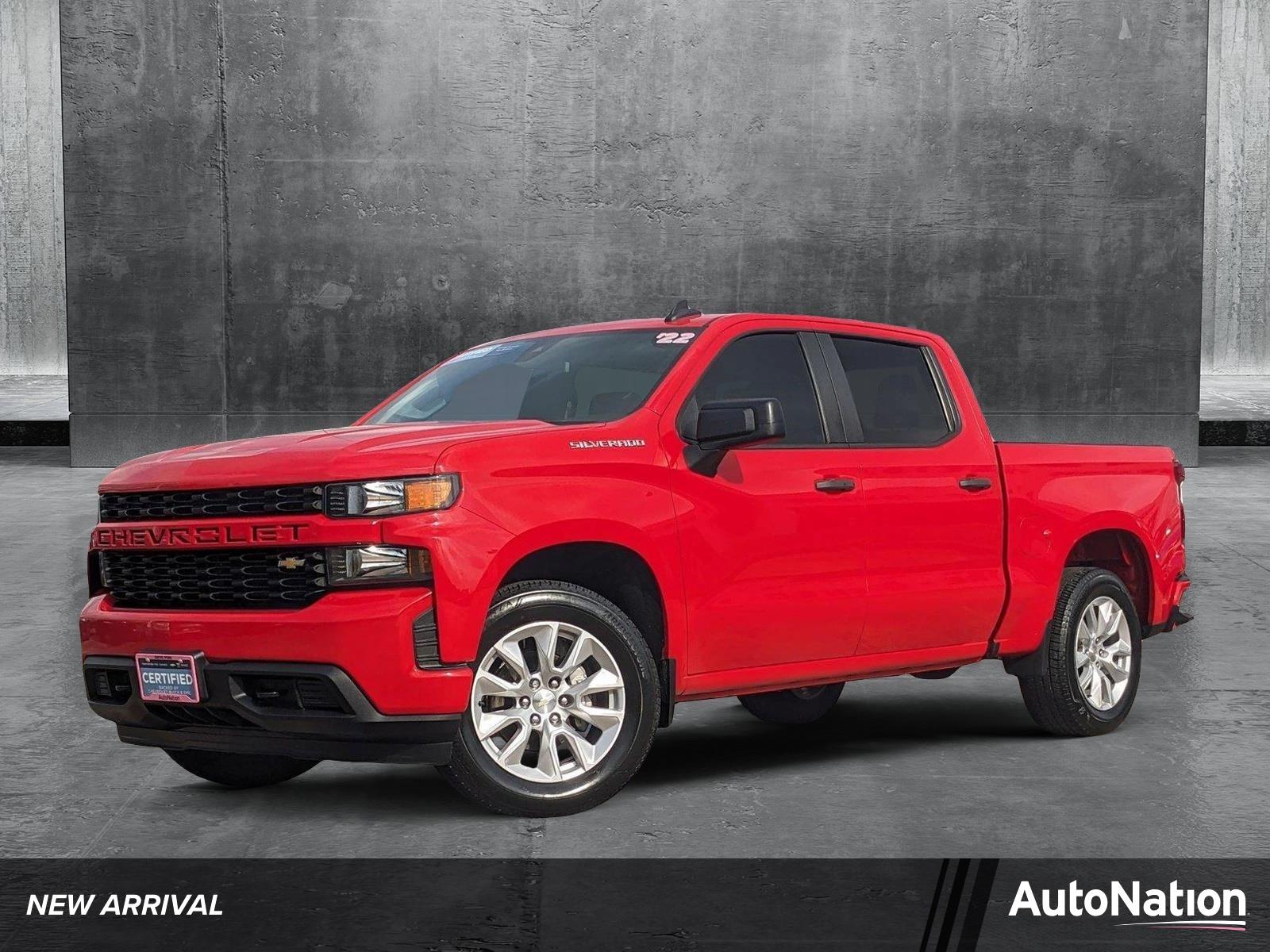 2022 Chevrolet Silverado 1500 LTD Vehicle Photo in HOUSTON, TX 77034-5009