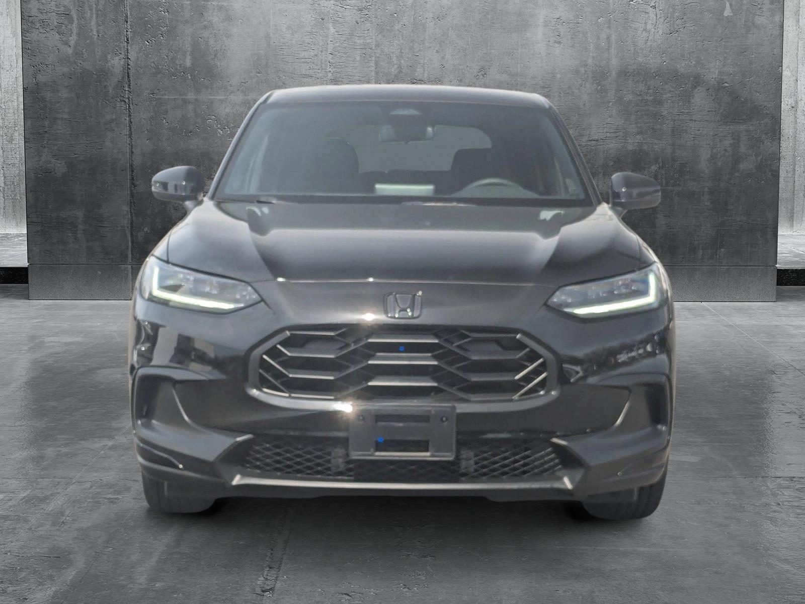 2023 Honda HR-V Vehicle Photo in Cockeysville, MD 21030-2508