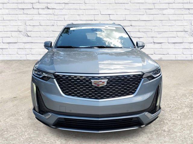 2023 Cadillac XT6 Vehicle Photo in SUNRISE, FL 33323-3202