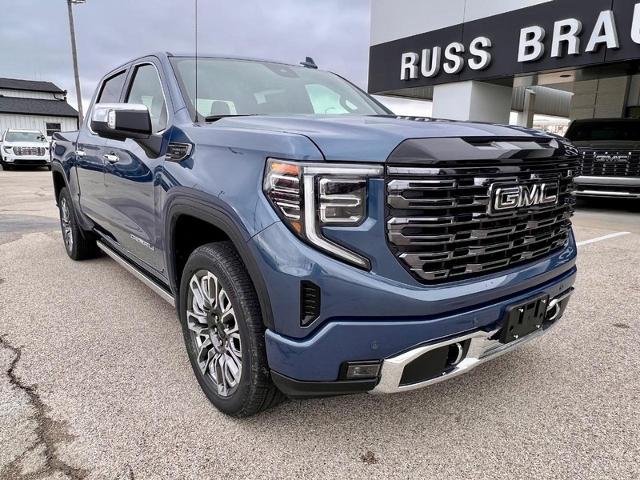 2025 GMC Sierra 1500 Vehicle Photo in EFFINGHAM, IL 62401-2832