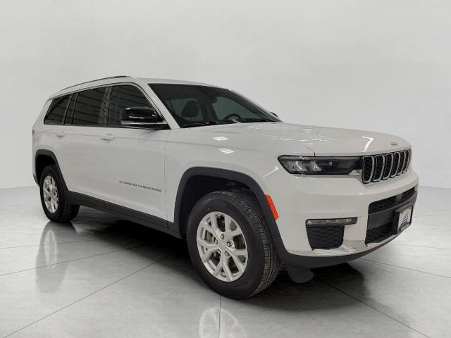2023 Jeep Grand Cherokee L Vehicle Photo in Kaukauna, WI 54130