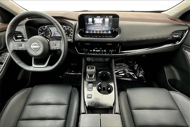 2023 Nissan Rogue Vehicle Photo in Grapevine, TX 76051