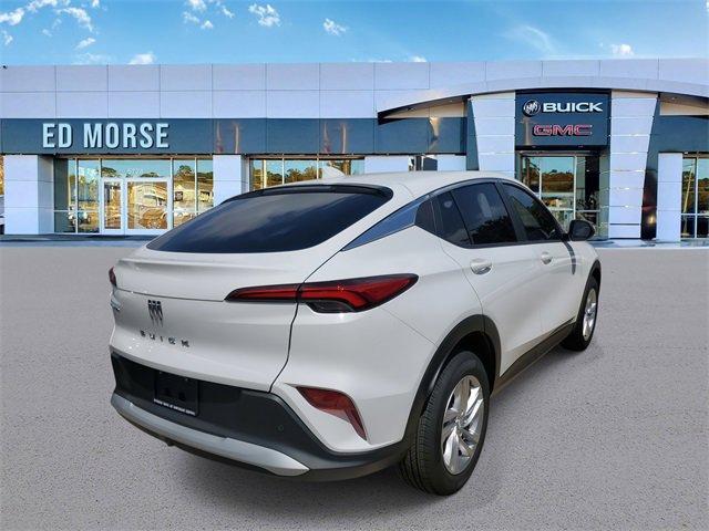 2025 Buick Envista Vehicle Photo in SUNRISE, FL 33323-3202