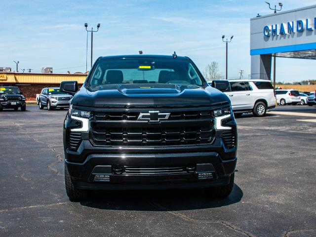 2025 Chevrolet Silverado 1500 Vehicle Photo in MADISON, IN 47250-1611