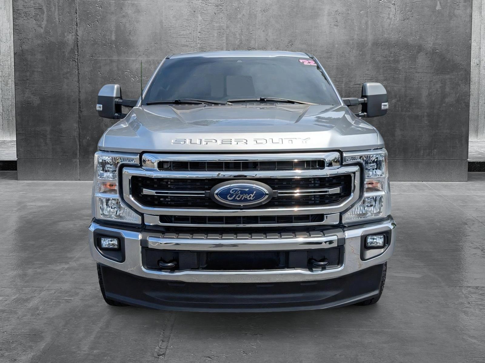 2022 Ford Super Duty F-350 SRW Vehicle Photo in Panama City, FL 32401