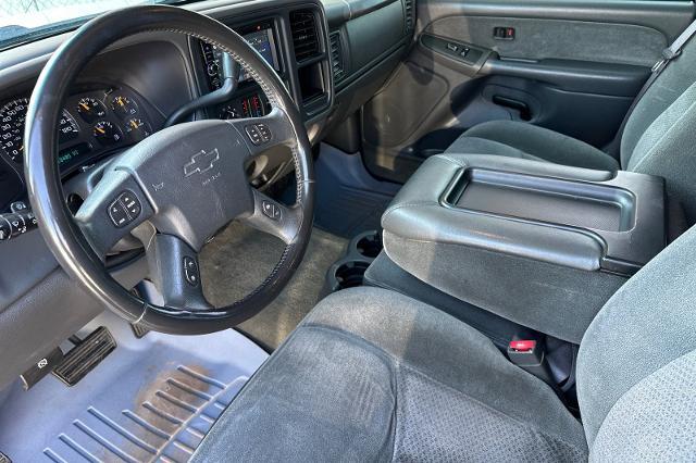 2003 Chevrolet Silverado 2500 HD Vehicle Photo in SPOKANE, WA 99202-2191