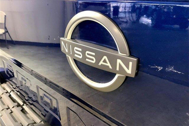 2022 Nissan Frontier Vehicle Photo in KANSAS CITY, MO 64114-4502
