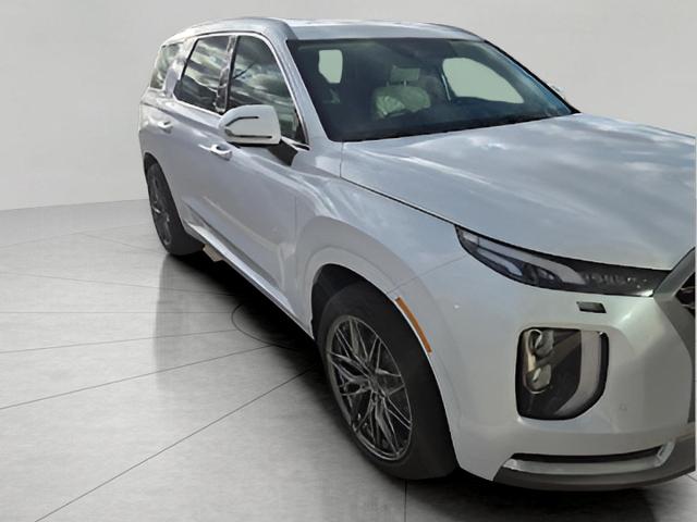2021 Hyundai PALISADE Vehicle Photo in Appleton, WI 54913