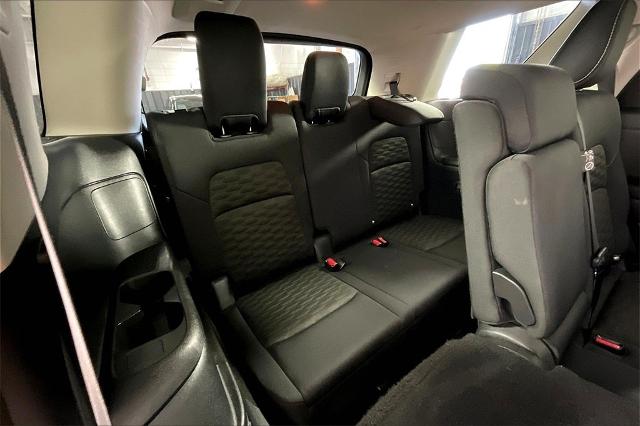 2024 Nissan Pathfinder Vehicle Photo in Tulsa, OK 74129