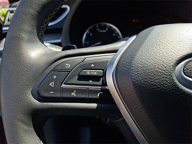2024 INFINITI QX55 Vehicle Photo in Willow Grove, PA 19090
