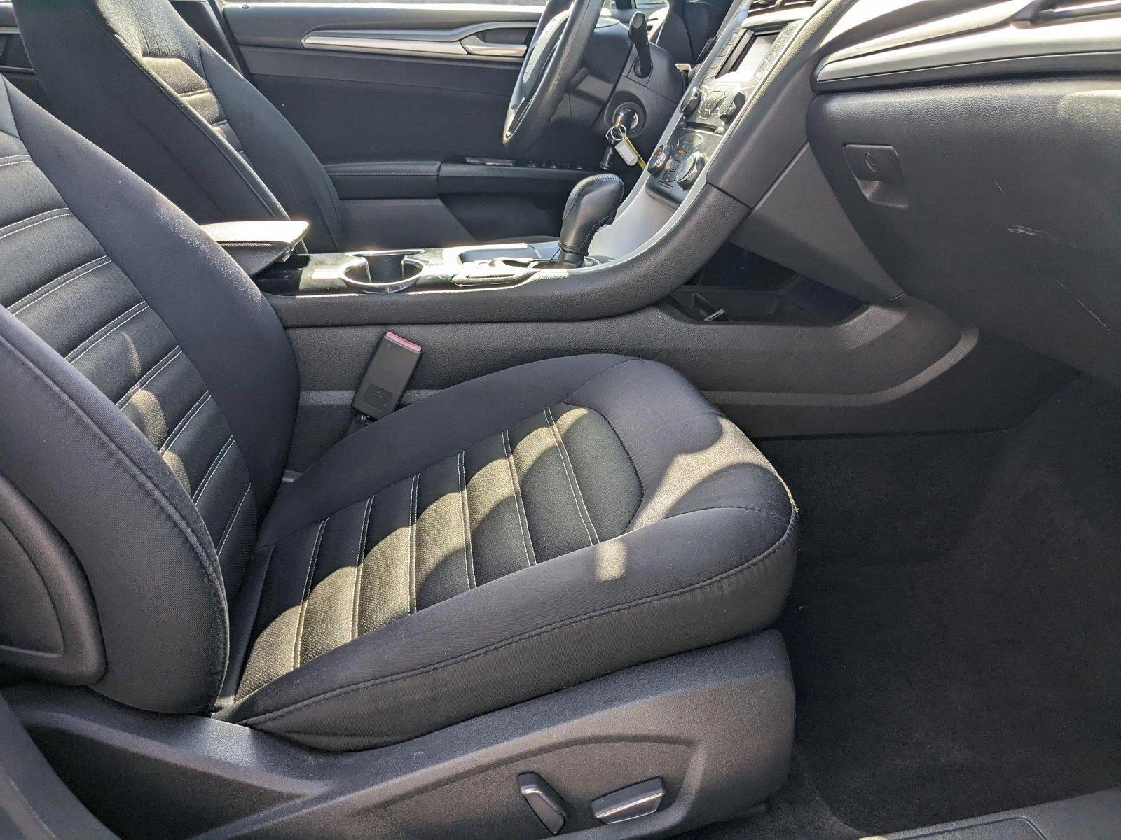 2015 Ford Fusion Vehicle Photo in Davie, FL 33331