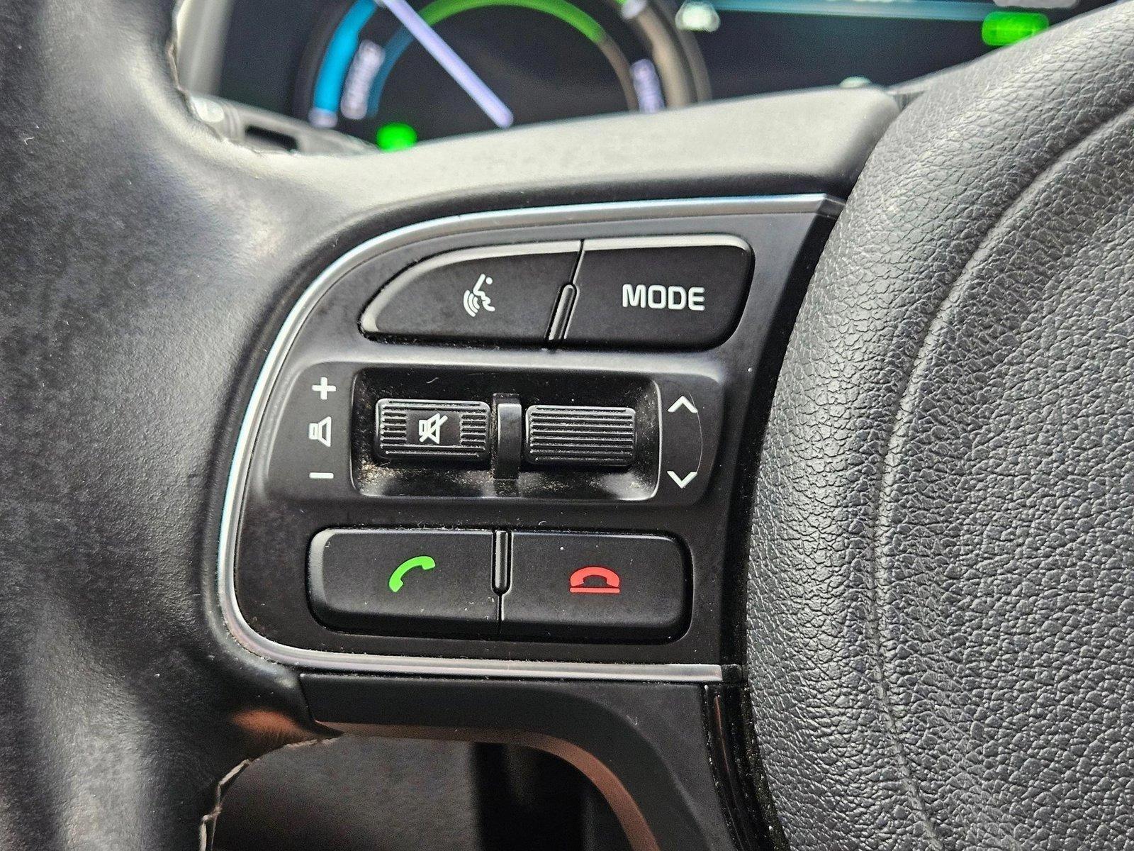2019 Kia Niro Plug-In Hybrid Vehicle Photo in WACO, TX 76710-2592