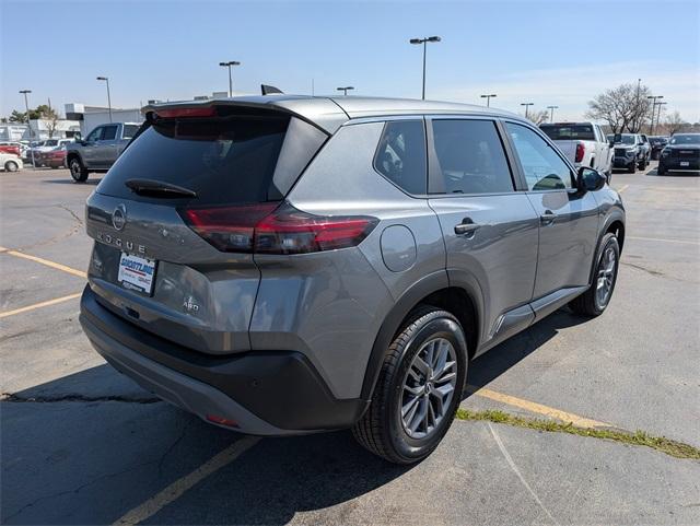 2023 Nissan Rogue Vehicle Photo in AURORA, CO 80012-4011