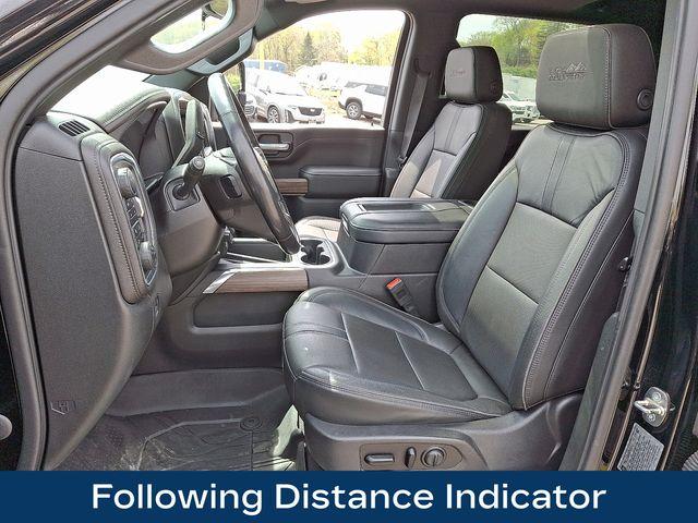 2020 Chevrolet Silverado 2500 HD Vehicle Photo in DANBURY, CT 06810-5034