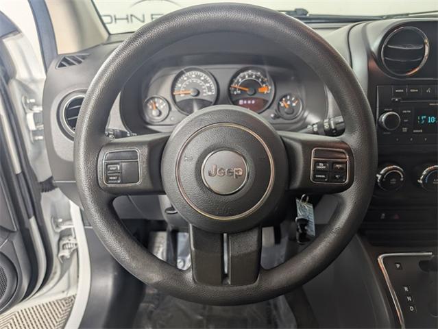 2016 Jeep Compass Vehicle Photo in ENGLEWOOD, CO 80113-6708