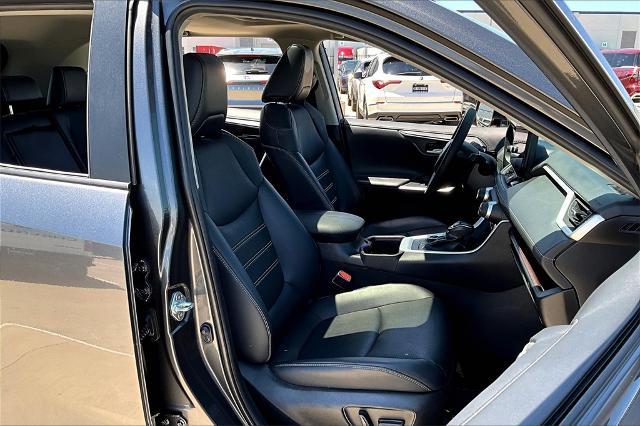 2023 Toyota RAV4 Vehicle Photo in Grapevine, TX 76051