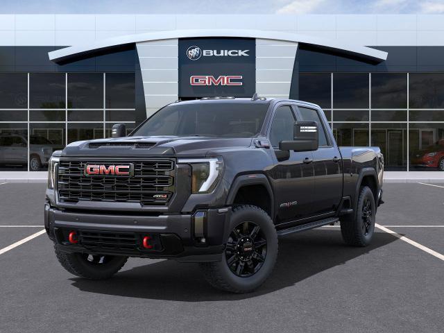 2025 GMC Sierra 3500 HD Vehicle Photo in GREEN BAY, WI 54303-3330