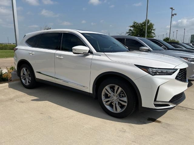 2025 Acura MDX Vehicle Photo in San Antonio, TX 78230