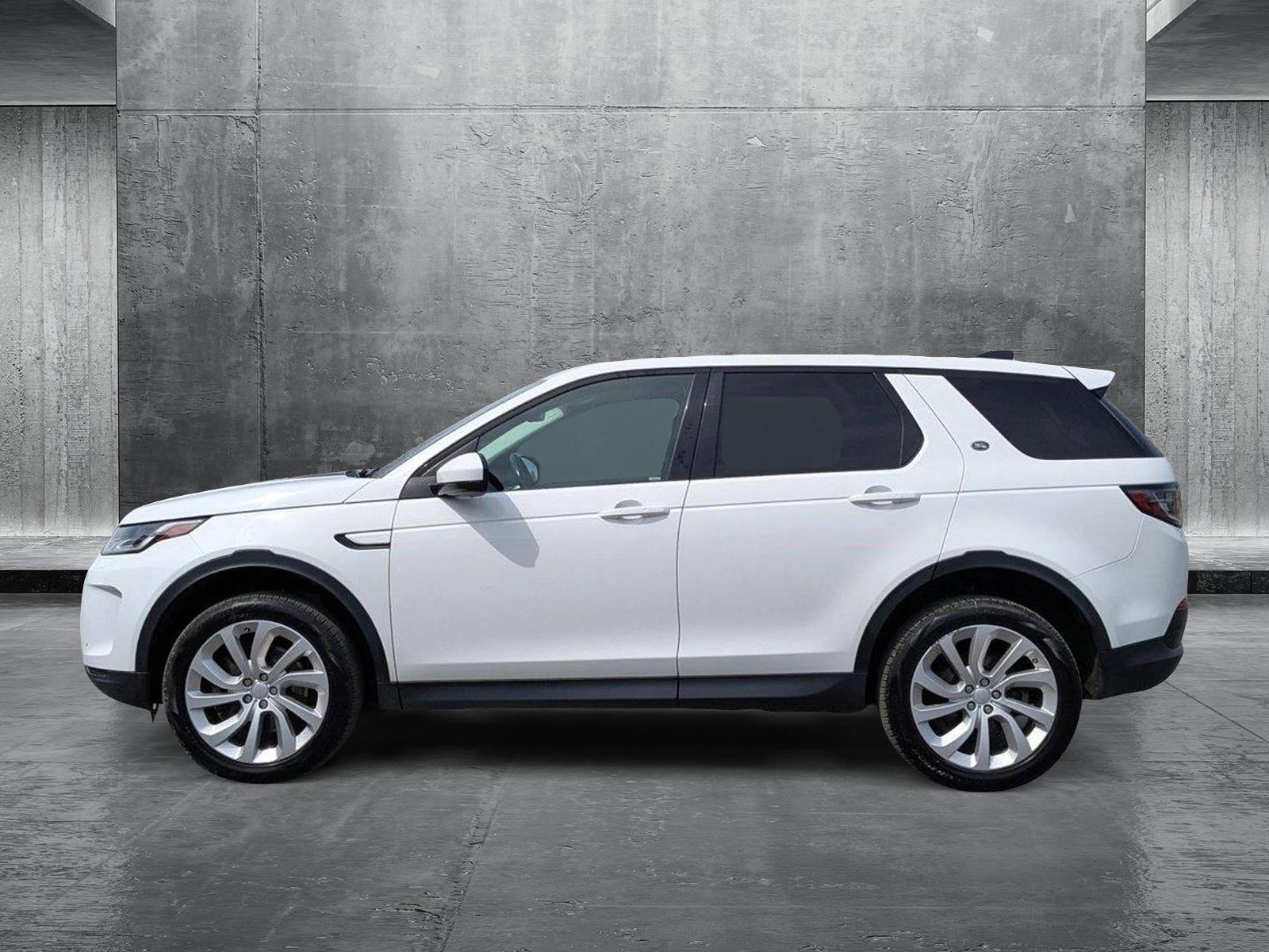 2020 Land Rover Discovery Sport Vehicle Photo in Spokane, WA 99201