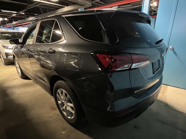 Used 2022 Chevrolet Equinox LS with VIN 3GNAXSEV2NS169444 for sale in Roslyn, NY