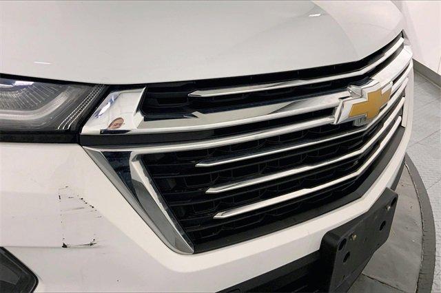 2022 Chevrolet Traverse Vehicle Photo in INDEPENDENCE, MO 64055-1314