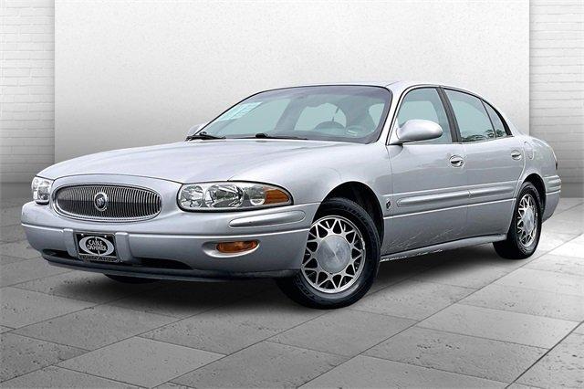 2003 Buick LeSabre Vehicle Photo in INDEPENDENCE, MO 64055-1314