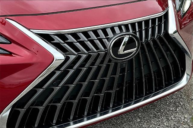 2022 Lexus ES 350 Vehicle Photo in Tulsa, OK 74145