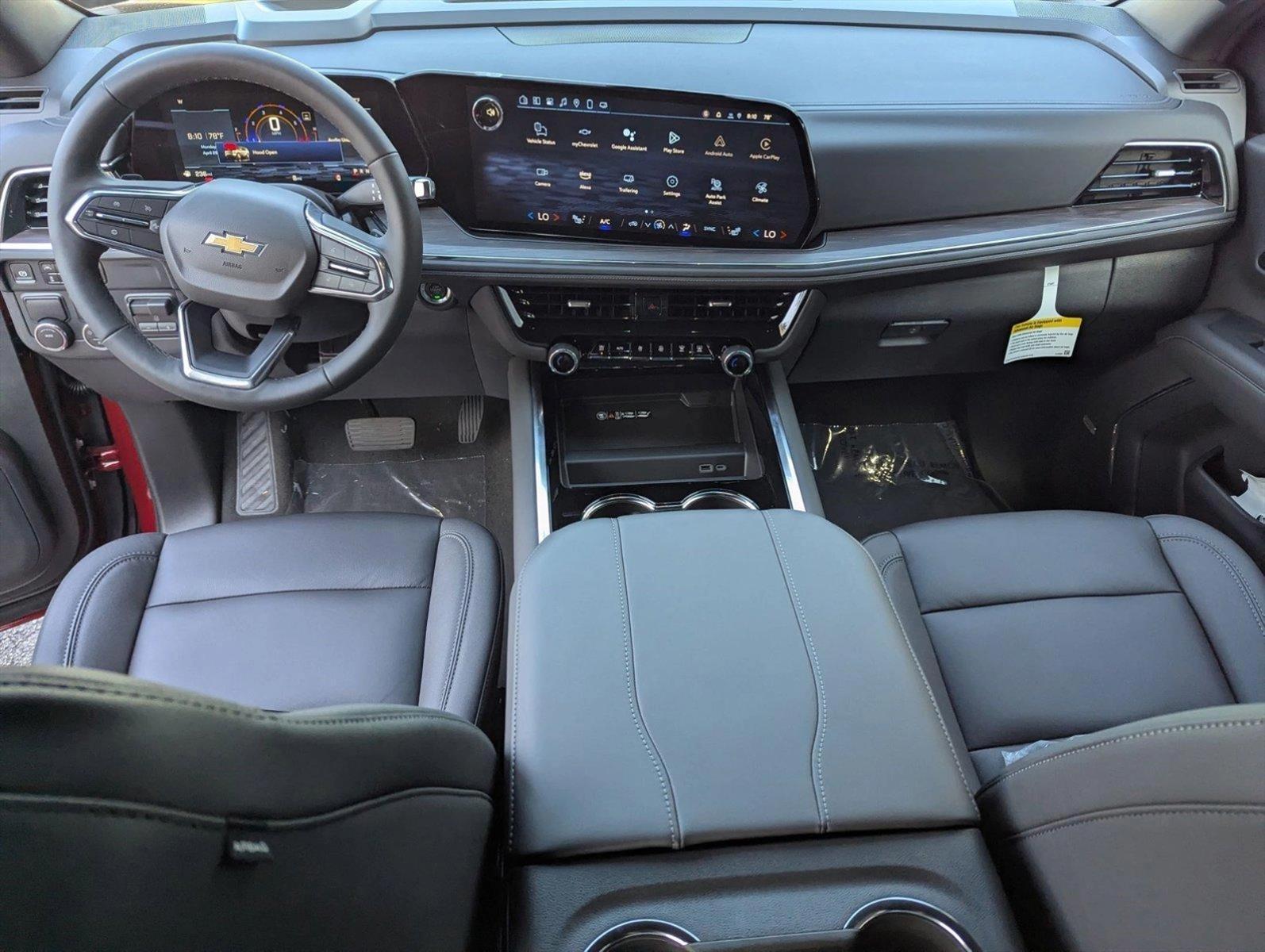2025 Chevrolet Suburban Vehicle Photo in GREENACRES, FL 33463-3207