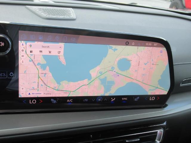 2025 Chevrolet Traverse Vehicle Photo in LEESBURG, FL 34788-4022