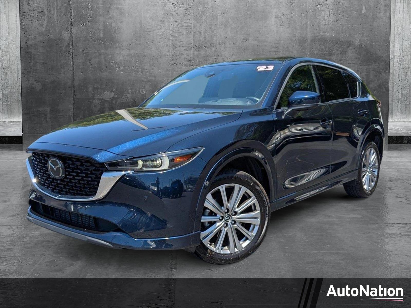 2023 Mazda CX-5 Vehicle Photo in Panama City, FL 32401