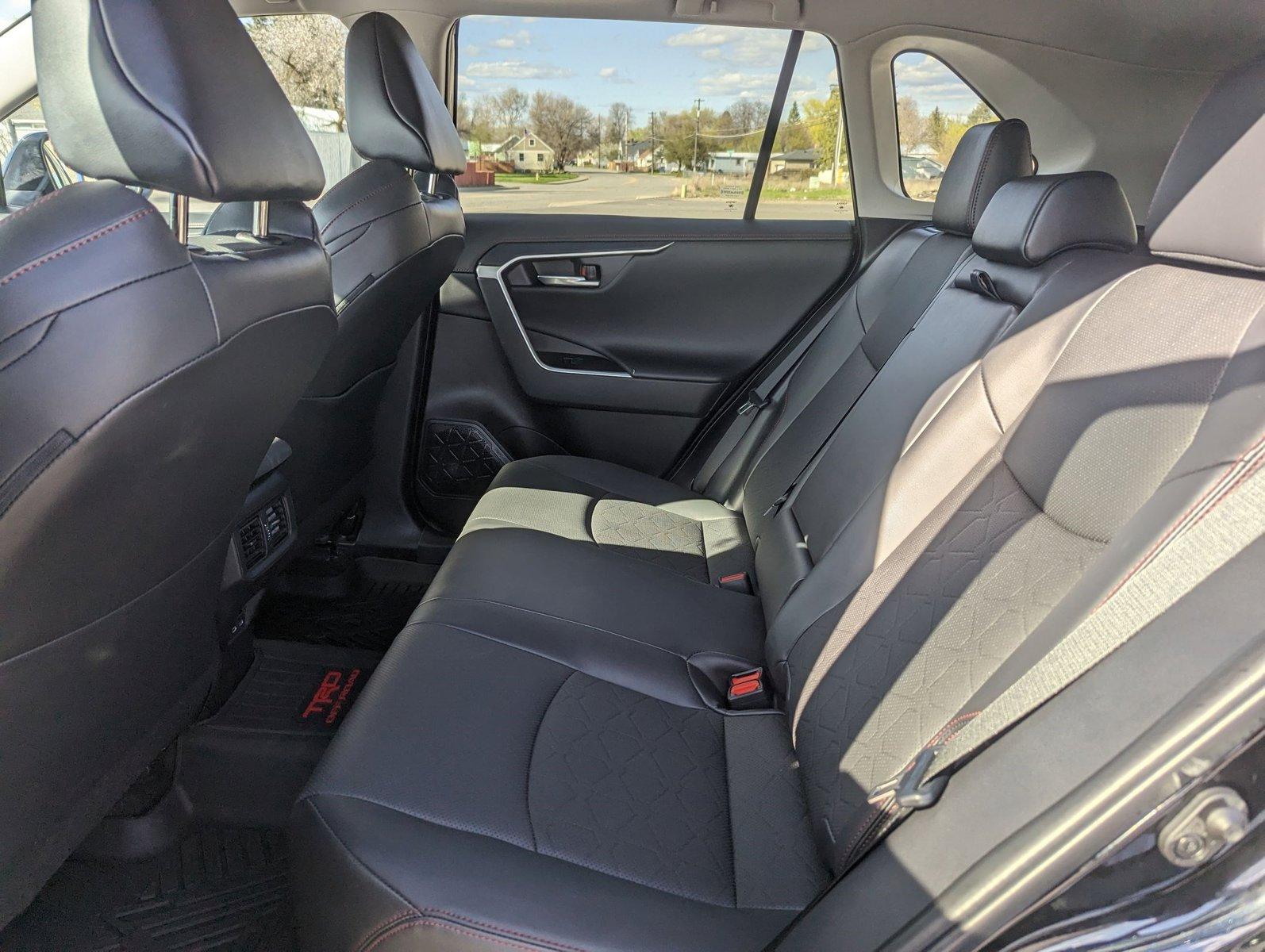 2023 Toyota RAV4 Vehicle Photo in SPOKANE, WA 99212-2978