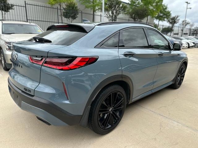 2022 INFINITI QX55 Vehicle Photo in San Antonio, TX 78230