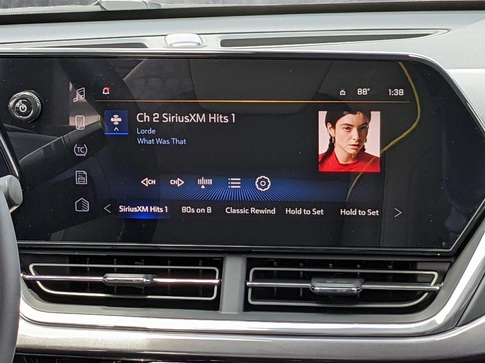 2025 Chevrolet Trax Vehicle Photo in ORLANDO, FL 32808-7998