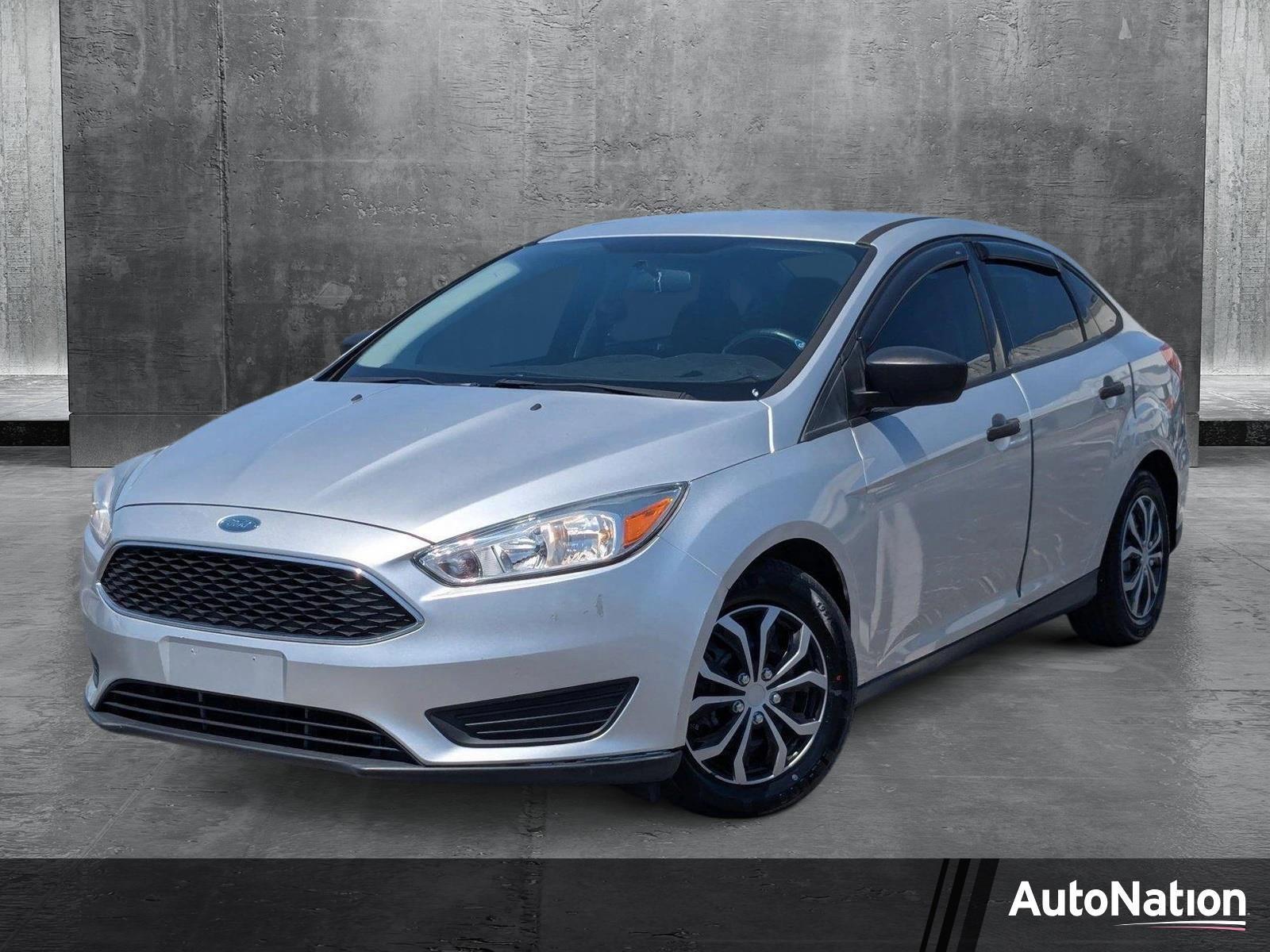 2017 Ford Focus Vehicle Photo in CLEARWATER, FL 33764-7163