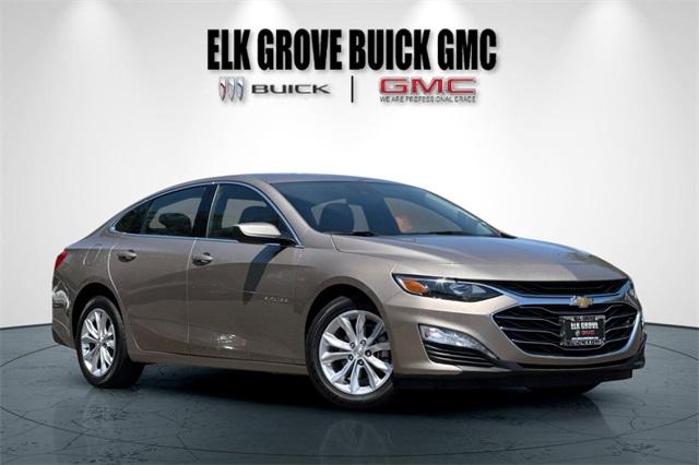 Used 2024 Chevrolet Malibu 1LT with VIN 1G1ZD5ST5RF202335 for sale in Elk Grove, CA