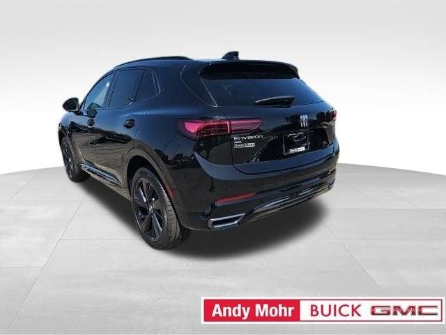 2025 Buick Envision Vehicle Photo in Fishers, IN 46038