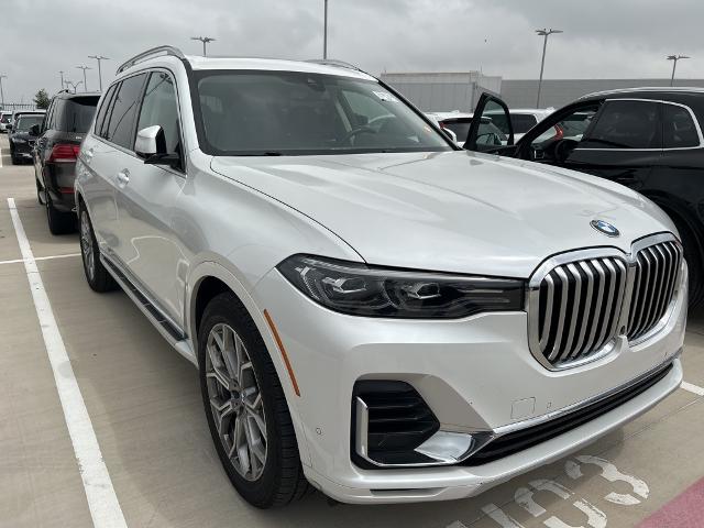 2022 BMW X7 xDrive40i Vehicle Photo in Grapevine, TX 76051
