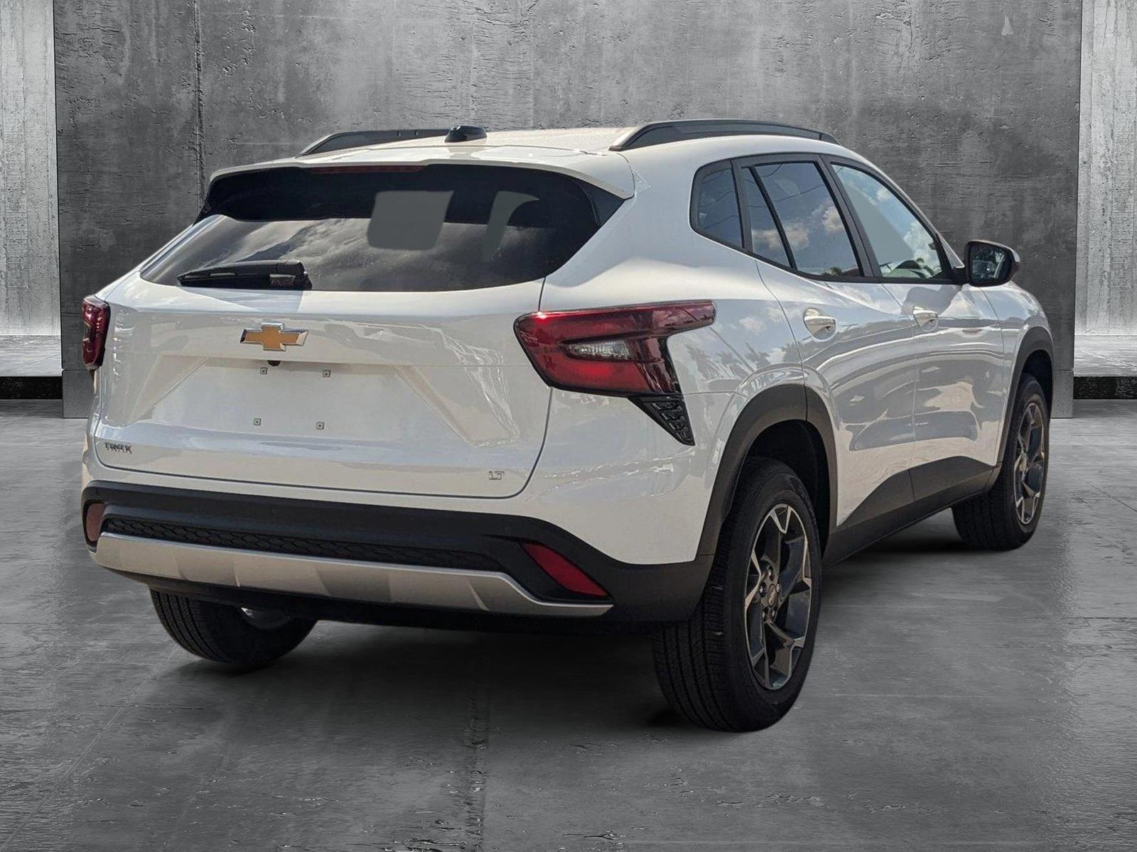 2025 Chevrolet Trax Vehicle Photo in MIAMI, FL 33134-2699