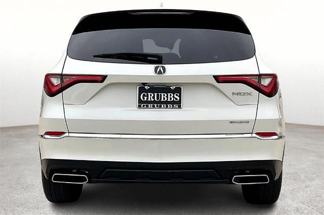 2022 Acura MDX Vehicle Photo in Grapevine, TX 76051